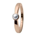 Ženski prsten Skagen JRSR032SS5 (Veličina 10)