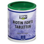 Grau Biotin Forte, 400 tablete
