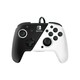 PDP NINTENDO SWITCH FACEOFF DELUXE CONTROLLER + AUDIO PDP BLACK amp; WHITE