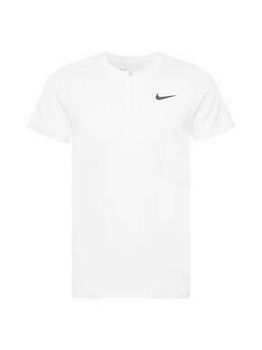 Muški teniski polo Nike Men's Court Dri-Fit Advantage Polo - white/black