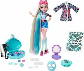 Monster High™: Lagoona Blue Spa set za igru ​​s lutkom i dodacima - Mattel