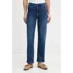 Traperice U.S. Polo Assn. USPA LONG LEG STRAIGHT FIT plava WUP0104