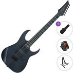 Ibanez GRGR221FA-TDK Basic SET Transparent Indigo Black Električna gitara