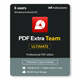 PDF Extra Team Ultimate | 6 Korisnici | PC/mobilni | 1 godina - Digitalna licenca