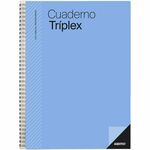 bilježnica Additio TRIPLEX (22,5 x 31 cm) , 565 g