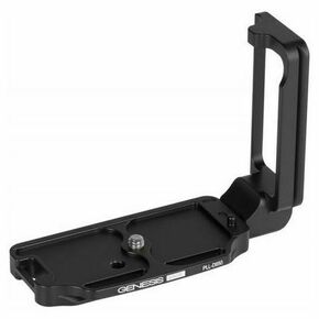 Genesis Base PLL-D850 L bracket for Nikon D850 quick release plate Arca-Swiss type pločica za glavu stativa