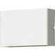Konstsmide Chieri 2x4 7865-250 vanjsko zidno svjetlo, zidna svjetiljka Energetska učinkovitost 2021: F (A - G) 8 W bijela