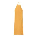Pull&amp;Bear Ljetna haljina narančasta