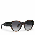 Sunčane naočale Furla Sunglasses Sfu784 WD00112-A.0116-HAO00-4401 Smeđa