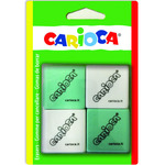 Set gumica 4kom - Carioca