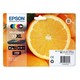 Patron Epson 33 XL Oranges Multipack