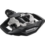 PEDALE SPD MTB SHIMANO PD-M530 PLATFORMA CRNE