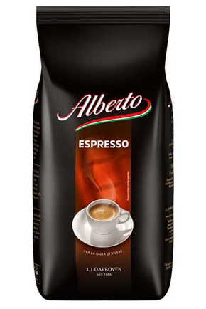 Alberto Espresso zrna kave 1kg