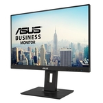 Asus BE24WQLB tv monitor, IPS, 23.8"/24", 16:10, 1920x1200, 60Hz/75Hz, pivot, HDMI, Display port, VGA (D-Sub), USB