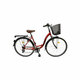 Bicikl Spring Giulia crveno-crni