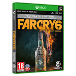 Far Cry 6 Ultimate Edition Xbox One