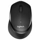 910-004913 - LOGITECH B330 Wireless Mouse - SILENT PLUS - BLACK - B2B - - Device Location External Connectivity Technology Wireless Interface USB External Color Black Warranty Products Returnable Yes Warranty Term month 24 months Warranty...