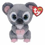 Mascot TY Beanie Boos - Gray Koala Karli 15 cm