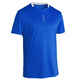 Nogometni dres za odrasle Essential plavi