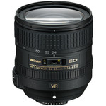 Nikon objektiv AF-S, 24-85mm, f3.5-4.5G ED VR