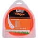 Villager Orange line najlonska nit, okrugla, 2.4 mm x 1720 mm (20 LB)
