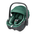 Maxi-Cosi autosjedalica PEBBLE 360 0-13 kg, crna/siva/zelena