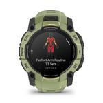 Garmin Instinct 3 Fern Green Band 50mm pametni sat