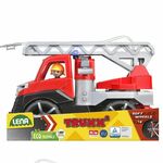 LENA: Truxx 2 crveno vatrogasno vozilo s ljestvama 29cm