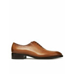 BOSS Cipele Styl Rill 50534364 Smeđa