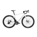 Bicikl Guerciotti Eclipse S Shimano Dura-Ace 9270 12s Di2 + mjerač snage, Vision AGX i23 - Bijela (Guerciotti), XL
