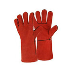 CXS PATON RED rukavice, zavarivanje, crvene, vel.10