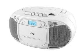 Jvc RCE451W CD radio magnetofon