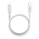 Kabel USB-C do Lightning Remax Marlik, 2m, 20W (bijeli)