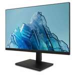 Acer B277KLBMIIPRFX monitor, IPS, 27", 16:9, 3840x2160, HDMI, Display port, VGA (D-Sub), USB