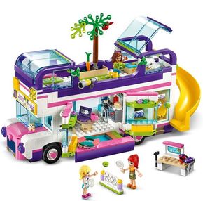 LEGO® Friends Autobus prijateljstva 41395 41395