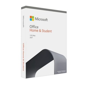 Microsoft Office Home and Student 2021 Medialess ENG