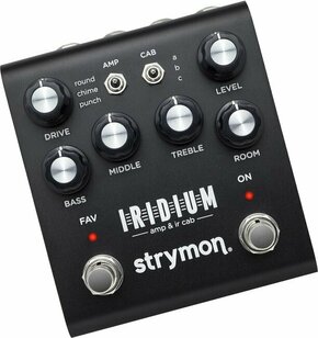 Strymon Iridium Amp &amp; IR Cab