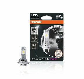 Osram LEDriving HLM Easy H7/H18 64210DWESY LED žarulja - 6000KOsram LEDriving HLM Easy H7/H18 64210DWESY LED bulb - 6000K H7-HLMEASY-1