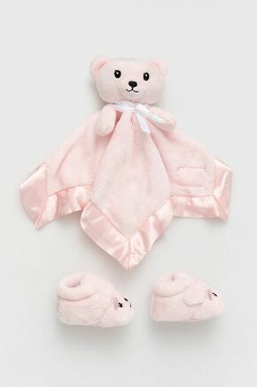 Cipelice za bebe UGG Bixbee And Lovey Bear Stuffie