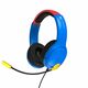 PDP NINTENDO SWITCH AIRLITE WIRED HEADSET MARIO