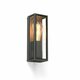 FARO 71303 | Tamashi Faro zidna svjetiljka 1x E27 IP65 tamno siva, prozirna