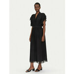Dixie Ljetna haljina A207W017A Crna Regular Fit