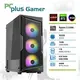 PCplus Gamer Ryzen 5 5500 16GB 1TB NVMe SSD GeForce RTX 3050 6GB gaming namizni računalnik, 145136