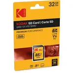 SD kartica Kodak 32GB UHS-I U1 V10 Premium