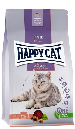 Happy Cat Supreme Fit &amp; Well Best Age 10+ 4 kg