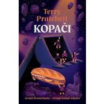 Kopači - druga knjiga tuljaka - serijal Bromelijada