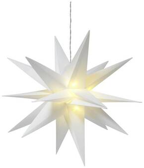 Sygonix SY-5149666 božićna zvijezda toplo bijela LED timer