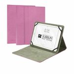Navlaka za tablet Subblim Funda Tablet Clever Stand Tablet Case 10,1" Pink, 27 g