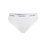 Calvin Klein Underwear Klasične gaćice 'THONG' bijela