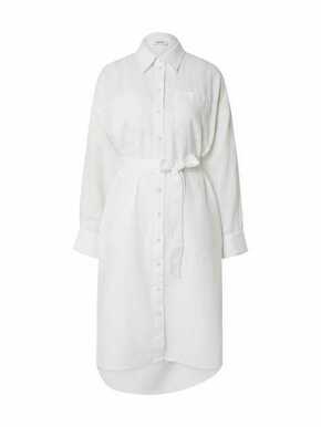 ESPRIT Košulja haljina prljavo bijela